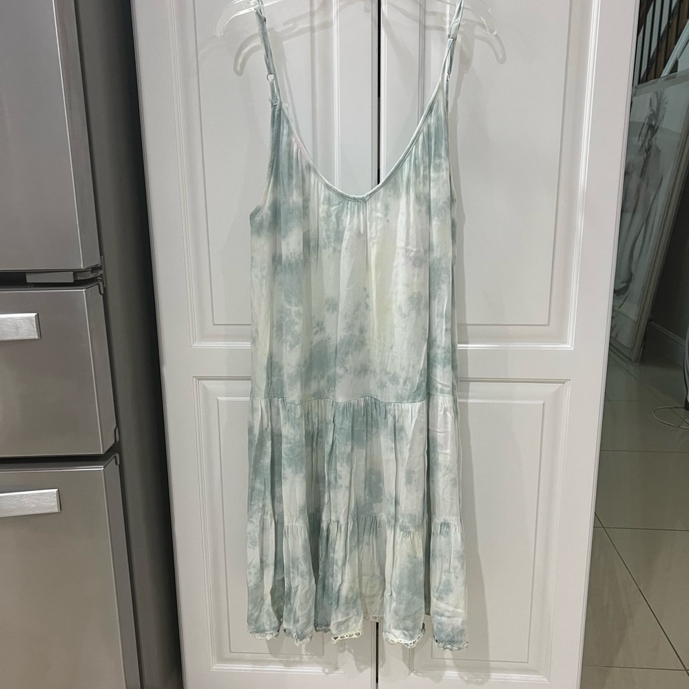 Raviya tank top dress/ Cover-Up size L